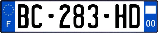 BC-283-HD
