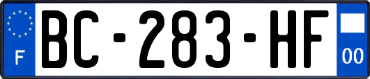 BC-283-HF