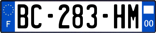 BC-283-HM
