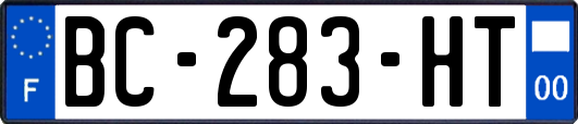 BC-283-HT
