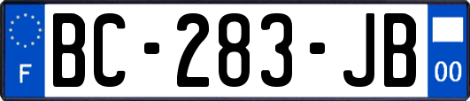 BC-283-JB