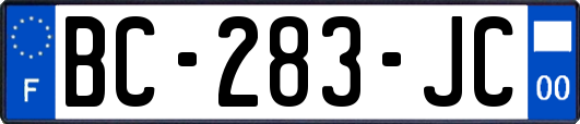 BC-283-JC