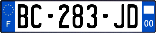BC-283-JD