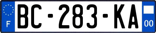 BC-283-KA