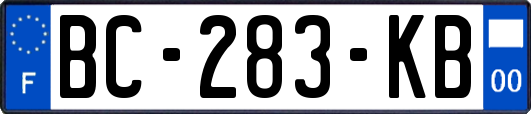 BC-283-KB