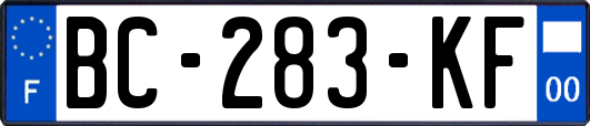 BC-283-KF