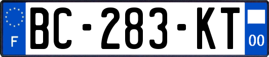 BC-283-KT