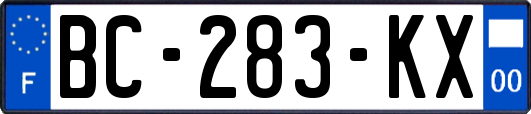 BC-283-KX