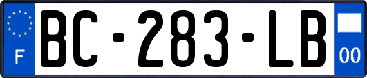 BC-283-LB