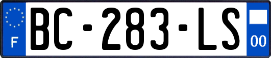 BC-283-LS