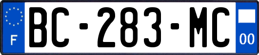 BC-283-MC