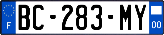 BC-283-MY