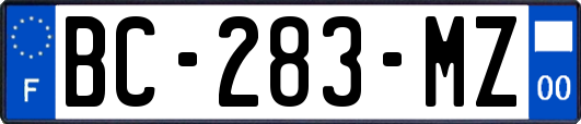BC-283-MZ