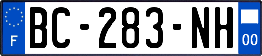 BC-283-NH