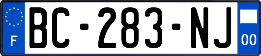 BC-283-NJ