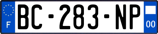 BC-283-NP
