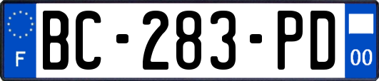 BC-283-PD