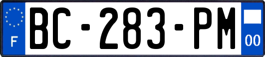 BC-283-PM