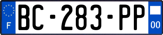 BC-283-PP