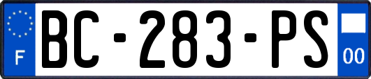 BC-283-PS