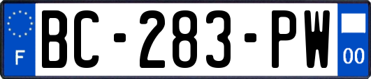 BC-283-PW