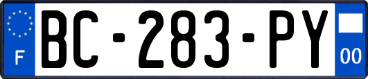 BC-283-PY