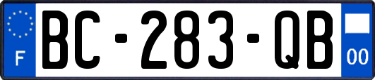 BC-283-QB