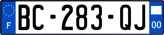 BC-283-QJ