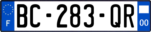 BC-283-QR
