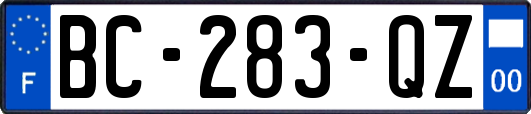 BC-283-QZ