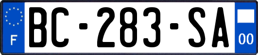 BC-283-SA