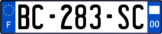 BC-283-SC