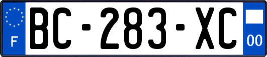 BC-283-XC