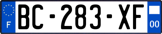 BC-283-XF