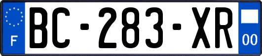 BC-283-XR