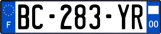 BC-283-YR