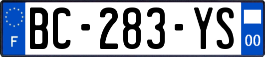 BC-283-YS