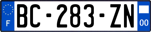 BC-283-ZN