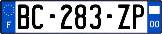 BC-283-ZP