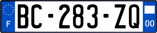 BC-283-ZQ