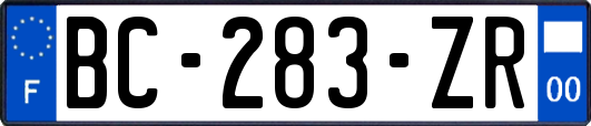 BC-283-ZR