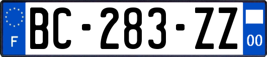 BC-283-ZZ