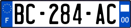 BC-284-AC