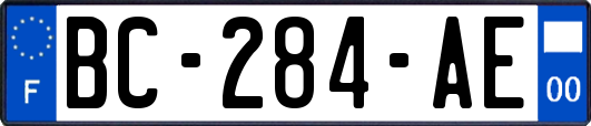 BC-284-AE