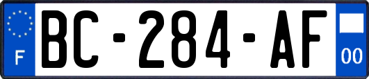 BC-284-AF