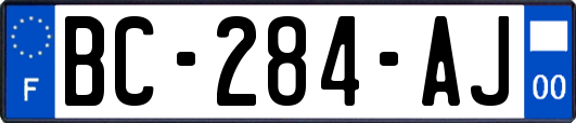 BC-284-AJ