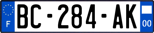 BC-284-AK