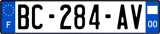 BC-284-AV