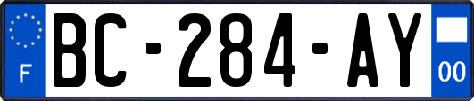 BC-284-AY