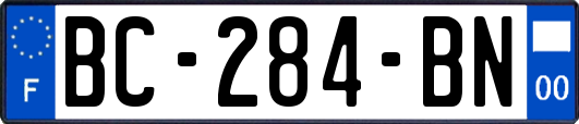 BC-284-BN